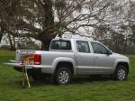 Volkswagen Amarok Double Cab Comfortline 2010 года (AU)